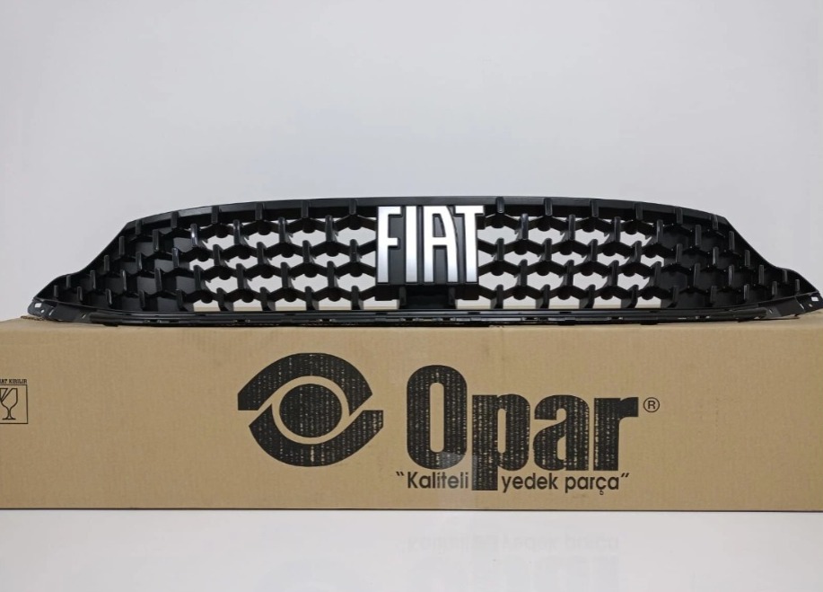 Ön Panjur (Siyah) | EGEA CROSS product-img